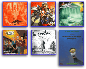les cd autoproduits de la sauce dibim